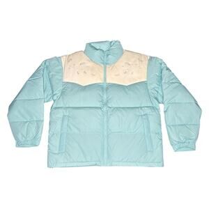 Golf Wang El Paso Rhinestone Puffer Jacket